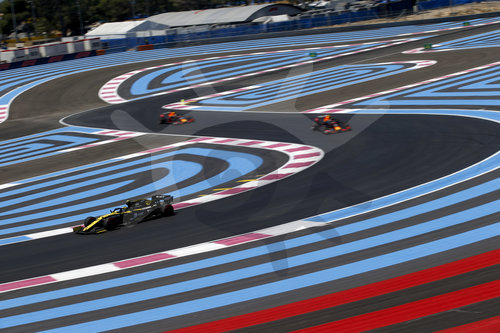 Motorsports: FIA Formula One World Championship 2019, Grand Prix of France