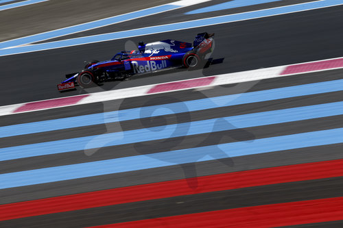 Motorsports: FIA Formula One World Championship 2019, Grand Prix of France