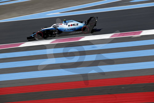 Motorsports: FIA Formula One World Championship 2019, Grand Prix of France