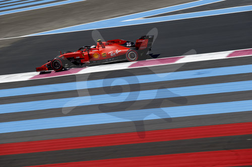 Motorsports: FIA Formula One World Championship 2019, Grand Prix of France