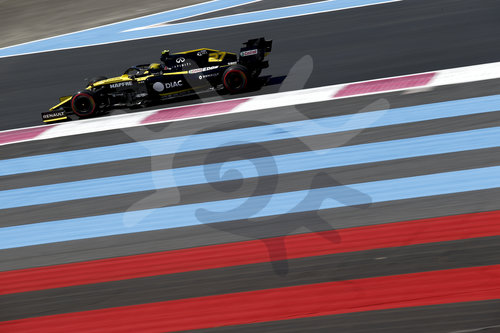 Motorsports: FIA Formula One World Championship 2019, Grand Prix of France