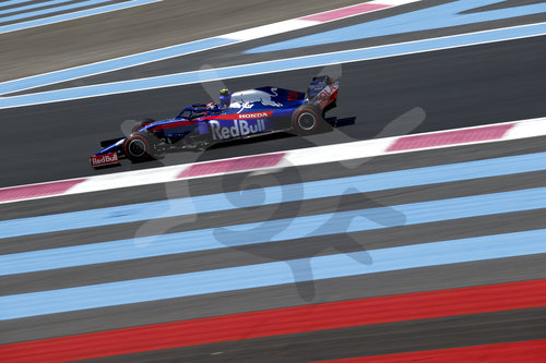 Motorsports: FIA Formula One World Championship 2019, Grand Prix of France