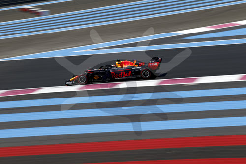 Motorsports: FIA Formula One World Championship 2019, Grand Prix of France
