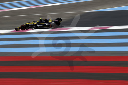 Motorsports: FIA Formula One World Championship 2019, Grand Prix of France