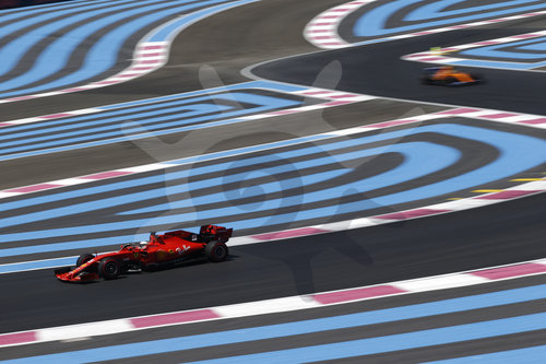 Motorsports: FIA Formula One World Championship 2019, Grand Prix of France