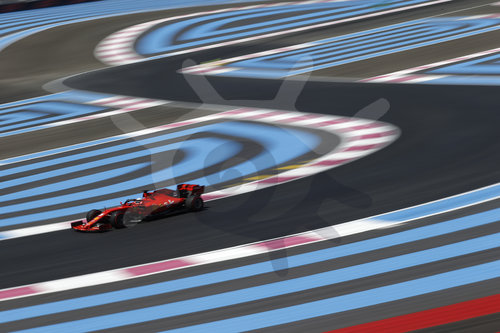 Motorsports: FIA Formula One World Championship 2019, Grand Prix of France