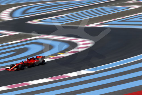 Motorsports: FIA Formula One World Championship 2019, Grand Prix of France