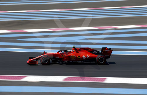 Motorsports: FIA Formula One World Championship 2019, Grand Prix of France