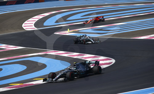 Motorsports: FIA Formula One World Championship 2019, Grand Prix of France
