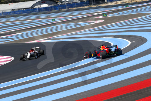 Motorsports: FIA Formula One World Championship 2019, Grand Prix of France