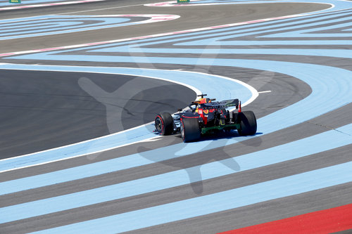 Motorsports: FIA Formula One World Championship 2019, Grand Prix of France