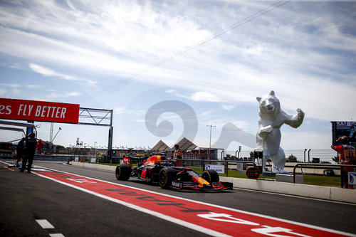 Motorsports: FIA Formula One World Championship 2019, Grand Prix of France