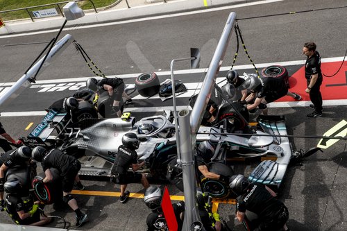 Motorsports: FIA Formula One World Championship 2019, Grand Prix of France