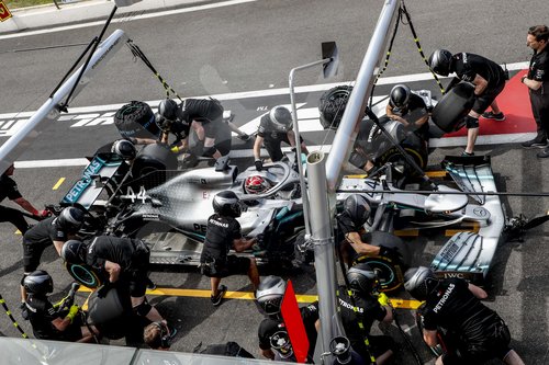 Motorsports: FIA Formula One World Championship 2019, Grand Prix of France