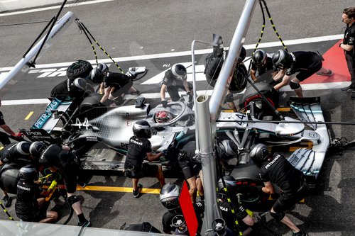 Motorsports: FIA Formula One World Championship 2019, Grand Prix of France