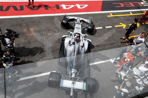 Motorsports: FIA Formula One World Championship 2019, Grand Prix of France