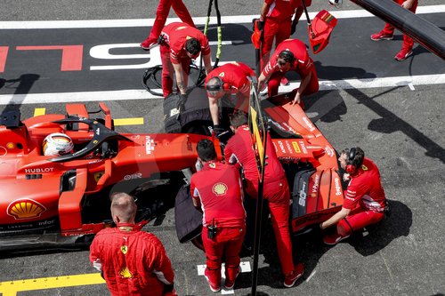 Motorsports: FIA Formula One World Championship 2019, Grand Prix of France
