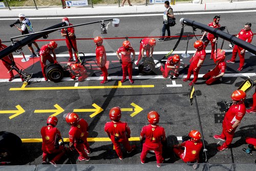 Motorsports: FIA Formula One World Championship 2019, Grand Prix of France