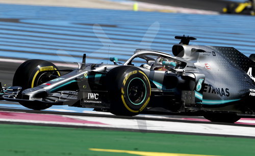 Motorsports: FIA Formula One World Championship 2019, Grand Prix of France