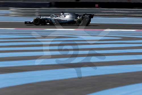 Motorsports: FIA Formula One World Championship 2019, Grand Prix of France
