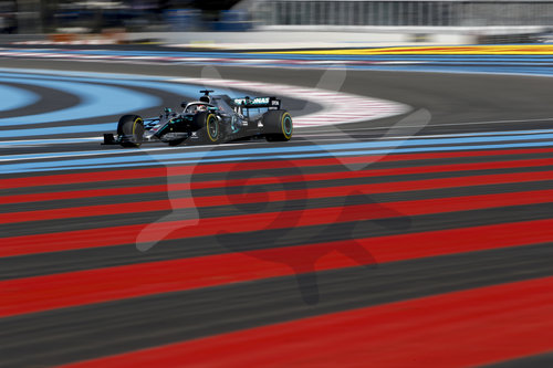 Motorsports: FIA Formula One World Championship 2019, Grand Prix of France