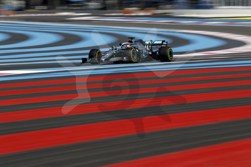 Motorsports: FIA Formula One World Championship 2019, Grand Prix of France