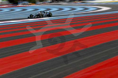 Motorsports: FIA Formula One World Championship 2019, Grand Prix of France