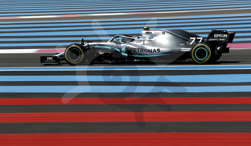 Motorsports: FIA Formula One World Championship 2019, Grand Prix of France