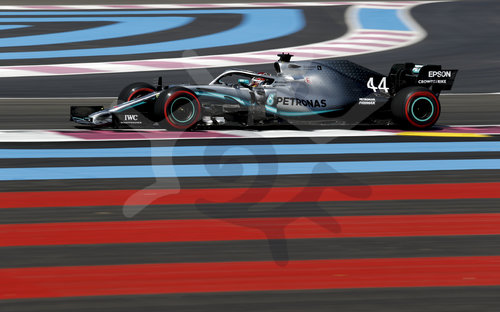 Motorsports: FIA Formula One World Championship 2019, Grand Prix of France