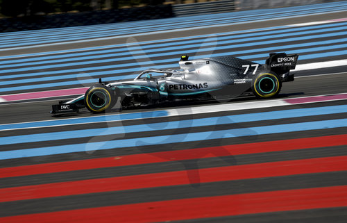 Motorsports: FIA Formula One World Championship 2019, Grand Prix of France