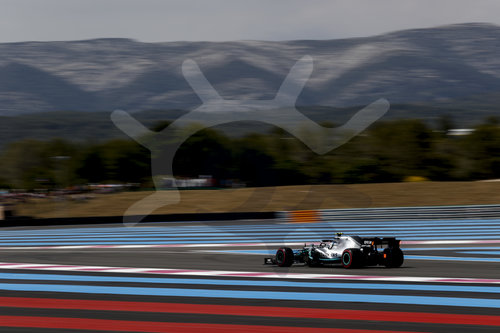 Motorsports: FIA Formula One World Championship 2019, Grand Prix of France