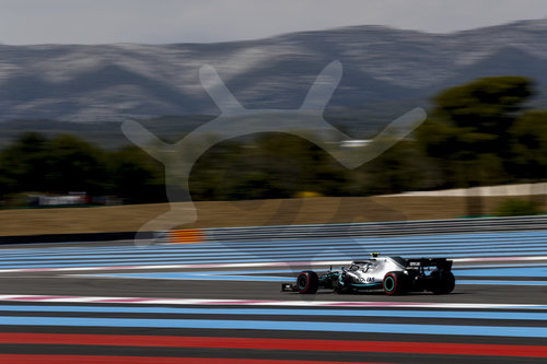 Motorsports: FIA Formula One World Championship 2019, Grand Prix of France