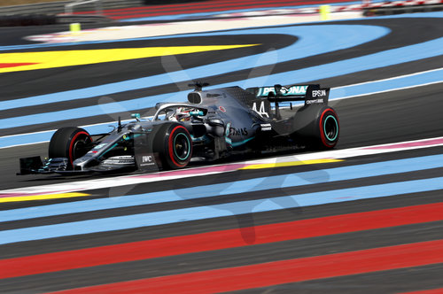 Motorsports: FIA Formula One World Championship 2019, Grand Prix of France