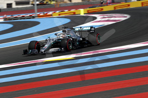 Motorsports: FIA Formula One World Championship 2019, Grand Prix of France
