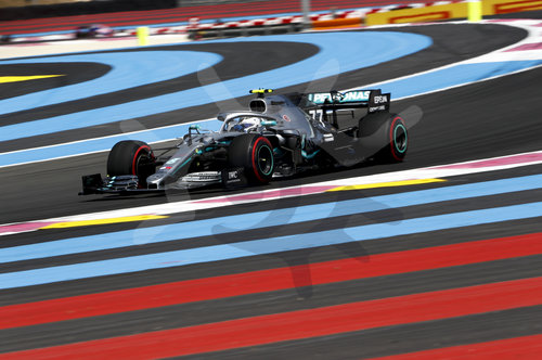 Motorsports: FIA Formula One World Championship 2019, Grand Prix of France