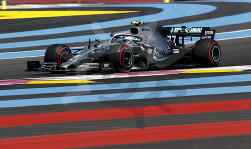 Motorsports: FIA Formula One World Championship 2019, Grand Prix of France