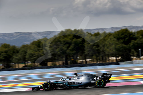 Motorsports: FIA Formula One World Championship 2019, Grand Prix of France