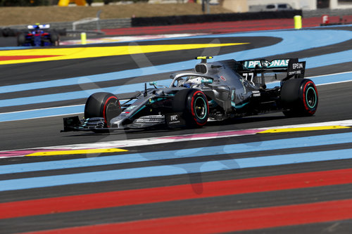 Motorsports: FIA Formula One World Championship 2019, Grand Prix of France