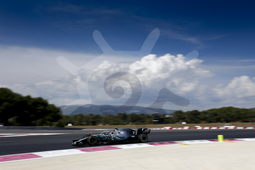 Motorsports: FIA Formula One World Championship 2019, Grand Prix of France