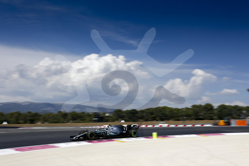Motorsports: FIA Formula One World Championship 2019, Grand Prix of France