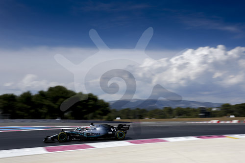 Motorsports: FIA Formula One World Championship 2019, Grand Prix of France