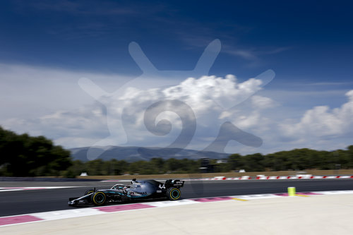 Motorsports: FIA Formula One World Championship 2019, Grand Prix of France