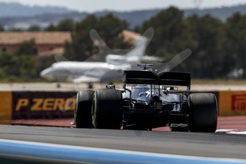 Motorsports: FIA Formula One World Championship 2019, Grand Prix of France