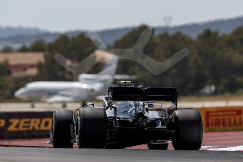 Motorsports: FIA Formula One World Championship 2019, Grand Prix of France