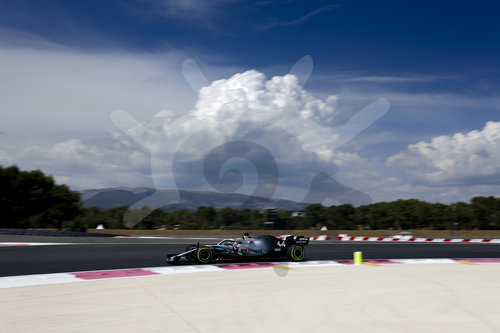 Motorsports: FIA Formula One World Championship 2019, Grand Prix of France