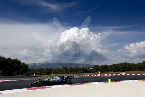 Motorsports: FIA Formula One World Championship 2019, Grand Prix of France