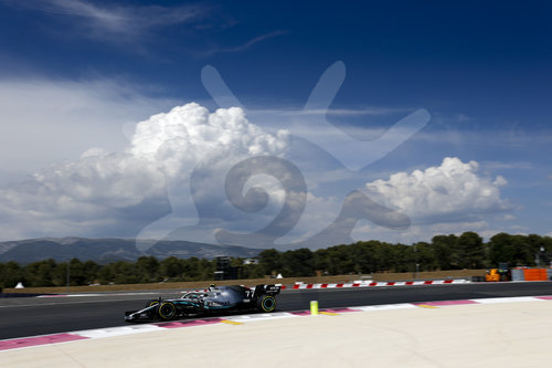 Motorsports: FIA Formula One World Championship 2019, Grand Prix of France