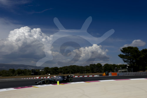 Motorsports: FIA Formula One World Championship 2019, Grand Prix of France