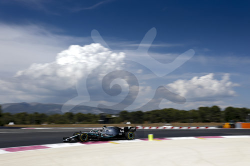 Motorsports: FIA Formula One World Championship 2019, Grand Prix of France