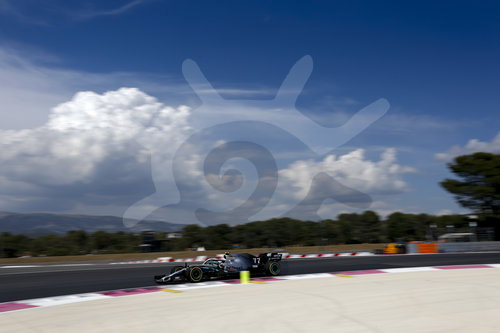 Motorsports: FIA Formula One World Championship 2019, Grand Prix of France